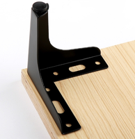 Hoch leistungs couch Schlafs ofa Bein Dekorative Ersatz Dreieck Metall Tisch Stuhl Beine