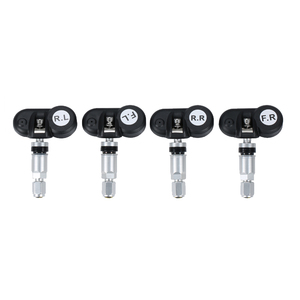 Real-time Wireless Car Tire Pressure Monitoring System Solar External Internal Universal <b>TPMS</b> - Product Image 5