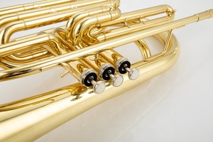 Trombón de <span class=keywords><strong>Marcha</strong></span> OEM para Instrumentos de Viento - Product Image 4