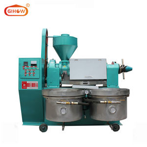 เครื่องสกัดน้ำมันดอกทานตะวันเมล็ดถั่วเหลืองพร้อมตัวกรองเมล็ดปาล์มถั่วเหลืองมะกอกถั่วลิสงดอกทานตะวัน - Product Image 1