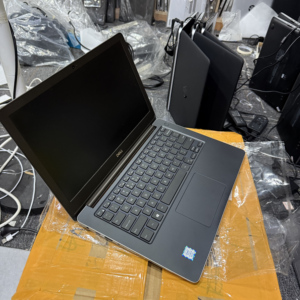 คุณภาพดี สำหรับ Dell 5370 i5 รุ่นที่ 8 แรม 8GB SSD 256GB สีเงิน แล็ปท็อปธุรกิจมือสอง ราคาถูก คอมพิวเตอร์น้ำหนักเบา พกพาสะดวก - Product Image 3