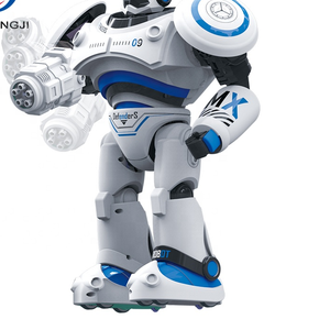 New Style <strong>Remote</strong> <strong>Control</strong> Intelligent <strong>Programming</strong> Battle Kids Robot Rc Toy - Product Image 4