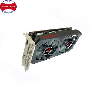 Para BIOSTAR Radeon RX <span class=keywords><strong>6500</strong></span> <span class=keywords><strong>XT</strong></span> 4GB GDDR6 tarjeta de gráficos - Product Image 4