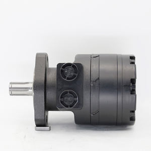 Motore Idraulico Orbitale <span class=keywords><strong>BRE</strong></span> BME ad Alta Coppia con Riduttore - Product Image 4