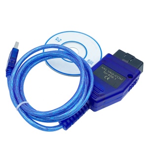 409.1 Kkl OBDII/OBD2 Professional Diagnostic Cable <strong>Scan</strong> Tool with Ch340 <strong>Chip</strong> 12V CE/RoHS/FCC Certified - Product Image 3