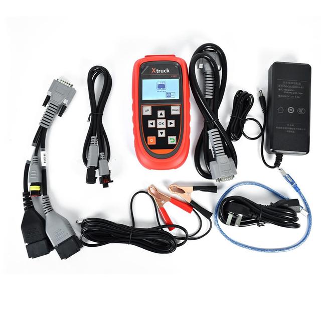 New Automatic Detection Truck for B-osch-6.5 B-osch2.2 for C\u\mm\ins 2.2 Urea Pump X Truck Y007 Diesel Diagnostic Tool