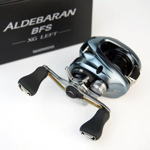<span class=keywords><strong>Moulinet</strong></span> de pêche à la ligne ALDEBARAN BFS Micro Baitcasting pour lancer longue distance, avec construction métallique et type de leurre - Product Image 2