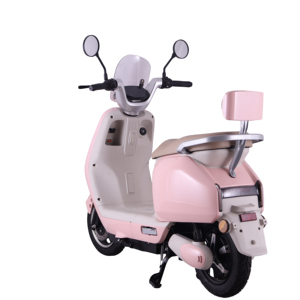 Scooter Compacto de Distancia Entre Ejes Corta, 1.13m de Largo, 36km/h de Velocidad, 60km de Autonomía, Bicicleta Eléctrica Ligera para Adultos, Frenos CBS, Mercado Brasileño - Product Image 6