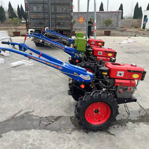 Tractor de Mano <span class=keywords><strong>para</strong></span> Agricultura, Tractor Andador con Bomba, <span class=keywords><strong>Motor</strong></span>, Engranajes, Rodamientos y Caja de Cambios PLC - Disponible <span class=keywords><strong>para</strong></span> la Venta - Product Image 5