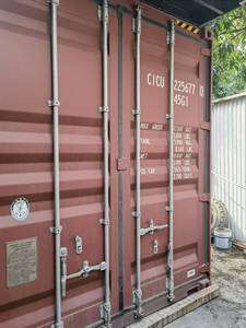 40 FT di alta qualità usato Container di <span class=keywords><strong>spedizione</strong></span> a secco 99% nuove condizioni di grande capacità ISO lo stesso giorno di <span class=keywords><strong>spedizione</strong></span> Tianjin Guangdong - Product Image 5