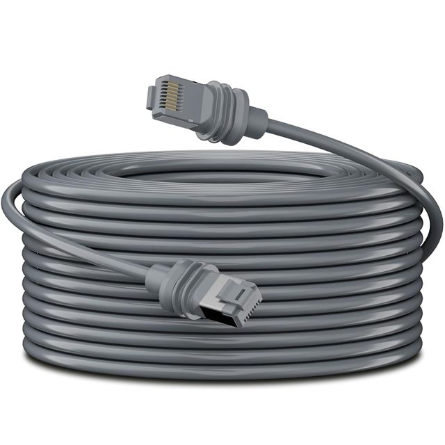 46M/150FT High Quality Starlink Gen 3 Compatible Satellite Kit V3  Ethernet Cable for Starlink Internet