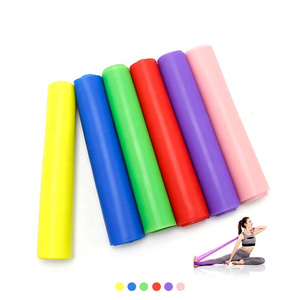 Dây Kháng Lực Tập Thể Dục Yoga Logo Màu <span class=keywords><strong>Nude</strong></span> Theo Yêu Cầu Trực Tiếp Từ Nhà Máy - Product Image 3