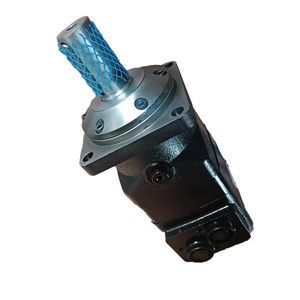 Moteur hydraulique de tête de déplacement des rouleaux OMTW 315 400 500 151B3028 OMTW400 11116528 OMTW400HD 1191766 - Product Image 4
