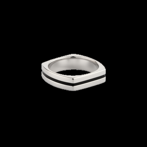 Anillos de Moda Sísmicos - Diseño de Banda Elegante para Hombres y Mujeres - Product Image 1