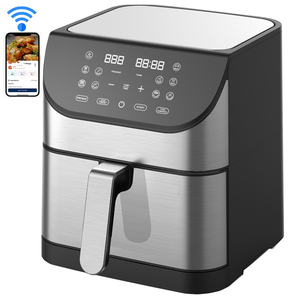 Friteuse à air chaud Eytronic 8L la plus vendue avec fonction Wi-Fi, appareil électroménager pour la maison - Product Image 6