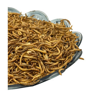 पालतू जानवरों के लिए उच्च प्रोटीन पीले सूखे मेवर्म - Product Image 4