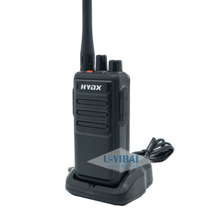 เครื่องชาร์จวิทยุสื่อสาร Hydx A800 กำลังไฟ 15 วัตต์ สำหรับแบตเตอรี่มาตรฐาน รองรับเครือข่ายวิทยุ - Product Image 1