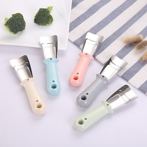Outil de nettoyage ménager <span class=keywords><strong>pour</strong></span> cuisine, grattoir à glace <span class=keywords><strong>pour</strong></span> réfrigérateur et <span class=keywords><strong>congélateur</strong></span>, pelle de dégivrage et dégivreur - Product Image 3
