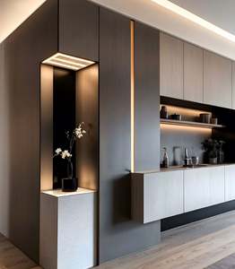 Personnalisation de la maison entière de style italien luxueux et léger, personnalisation de grands appartements haut de gamme - Product Image 3