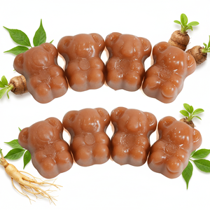 OEM ODM Customized flavors Male Herbal <b>Gummy</b> <b>Candy</b> Wholesale for Supplement Distributors - Product Image 1