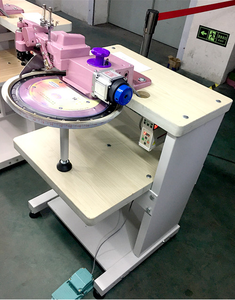 Changshu locaux Marque Huaao avec moteur à grande vitesse Cadran à tricoter machine à relier les pulls machine à relier - Product Image 4