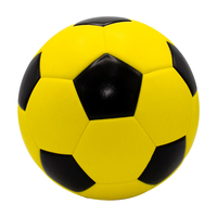 Psyché Usine Taille Officielle 5 Logo Personnalisé Ballon De Football De Football En Plein Air En Cuir PU Fabriqué Laminé À La Main Ballons De