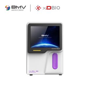 BMV x113 أفضل سعر طبي دقيق للدم بثلاثة أجزاء ، جهاز تحليل أمراض الدم الكيميائي القابل لإعادة الاستخدام - Product Image 4