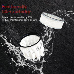 مكنسة كهربائية صناعية IV-3650 بقوة 220 فولت / جامع غبار / آلة تنظيف / معدات تنظيف للاستخدام في المستودعات - Product Image 5