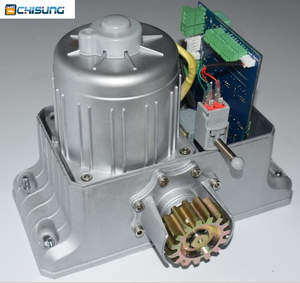Promoción: Operador de <span class=keywords><strong>Puerta</strong></span> Automática de 1800 kg <span class=keywords><strong>con</strong></span> <span class=keywords><strong>Motor</strong></span> AC y Accesorios Completos, Abrepuertas Correderas <span class=keywords><strong>con</strong></span> Control Remoto - Product Image 2