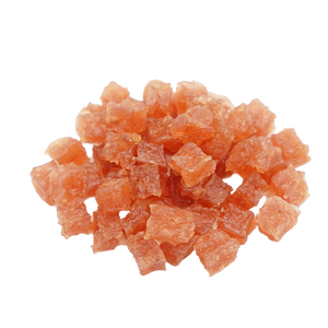 Doğal Et Katkısız Tavuk Köpek Ödülü Yüksek Proteinli Besleyici Köpek Eğitim Ödülleri Yavru ve Yetişkin Köpekler İçin Evcil Hayvan Köpek Maması - Product Image 2