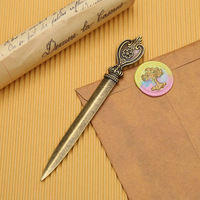 Ouvre-lettre personnalisé en alliage de zinc en bronze antique Souvenirs et cadeaux de voyage Ouvre-enveloppe