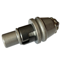 Outils de forage rotatifs B47K22HD12/60MM pour machines de construction de pieux et de fondations