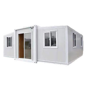 Venta al por mayor de 2 dormitorios de lujo de 20 pies casas portátiles movibles 40 pies plegable expandible casa prefabricada para la venta - Product Image 6