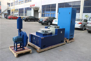 3-Achsen-Hochfrequenz-Vibrationstestsystem mit großer Kraft und 8-Kanal-Vibrationsregler - Product Image 2