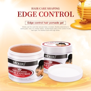 100g Gel per <span class=keywords><strong>capelli</strong></span> forte tenuta per <span class=keywords><strong>uomo</strong></span> tipo di sterepi asciutti duraturi per lo Styling del controllo dei <span class=keywords><strong>capelli</strong></span> disordinato - Product Image 2