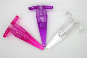 女性用膣着用可能アナルプラグ小型バイブレーターセックスおもちゃ2024アマゾンホット卸売安いアナルバットプラグ - Product Image 6