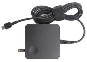 Adaptateur secteur pour ordinateur portable BST Type-C USB-C 20V 3.25A 65W pour ThinkPad T580 <span class=keywords><strong>T480S</strong></span> T490S T495 Tout neuf - Product Image 4