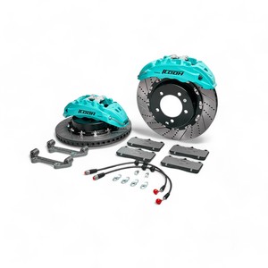 ICOOH IC6 Kits de Freinage de Course Extravagants à 6 Pistons Modifiés 380/390/410mm pour Range - Product Image 2