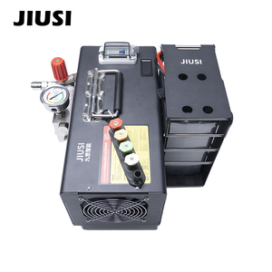 Bomba de Agua Eléctrica de Alta Presión JIUSI de Acero Inoxidable, 3500W DC50V-70V, para Máquinas de Limpieza y Drones - Product Image 1