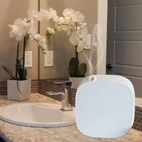 Diffuseur d'aromathérapie SCENTA OEM en plastique Buk pour table et mur, nébuliseur d'huiles parfumées, diffuseur d'air intelligent pour la maison