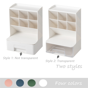 Organizzatore di trucco multifunzione portapenne <span class=keywords><strong>porta</strong></span> portapenne di nuova concezione - Product Image 5