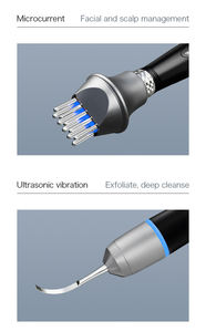 Aparato de Belleza Profesional, Estimulador de Colágeno, Limpieza Profunda, Iluminador, Centros de Bienestar de la Piel - Product Image 3