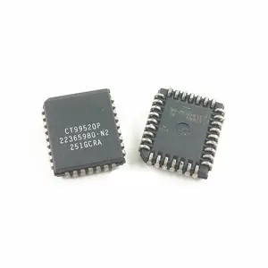 Ct99520p chip ct88611p smd ic circuito integrado plcc32