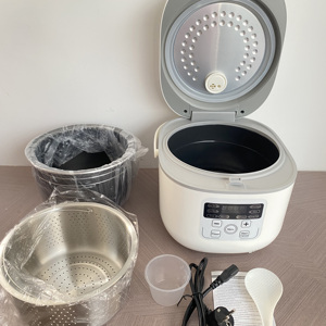 <span class=keywords><strong>8</strong></span> Trong <span class=keywords><strong>1</strong></span> 6L Nồi Cơm Điện Từ Quảng Đông Nhà Sản Xuất Nhà Máy Desugar Thấp Đường 220V Nồi Cơm Điện Với Cài Đặt Trước - Product Image 3