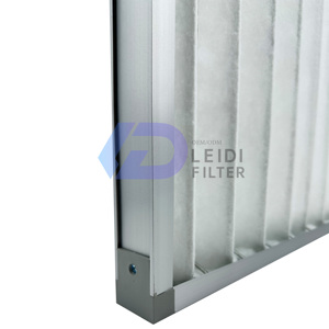 Không khí trung tâm điều hòa lọc lọc lớp Lựa Chọn Chính hiệu quả G1 G2 G3 G4 Bộ lọc không khí cho lọc không khí - Product Image 3