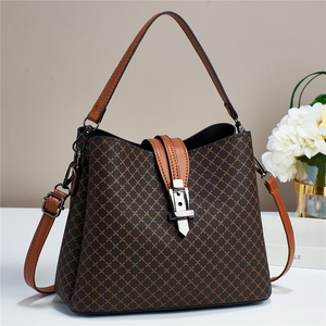 Nouveau Style Grand Sac à Main pour <span class=keywords><strong>Femme</strong></span> en <span class=keywords><strong>Cuir</strong></span> Végan, Sacs à Main de Grande Capacité pour Dames - Product Image 2