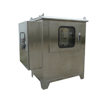 Panneau de commande de tête de puits simple ou multi-puits pour champ pétrolier 3K 5K 10K pour soupape de sécurité de surface (SCSSV) ou soupapes hydrauliques/pneumatiques