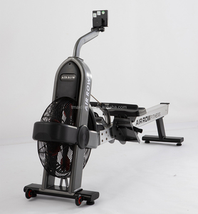 Máquina de <span class=keywords><strong>remo</strong></span> profesional TX605, equipo de gimnasio, Cardio, aire, <span class=keywords><strong>remo</strong></span>, fábrica - Product Image 5