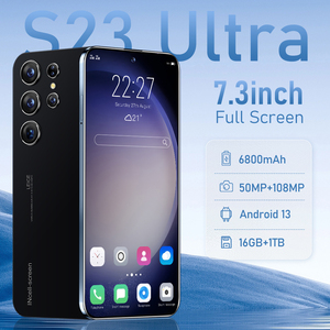 Nouveau <span class=keywords><strong>smartphone</strong></span> S23 Ultra 2023, version mondiale, 16 Go + 1 To, Android 13, téléphones portables S24 Ultra débloqués - Product Image 4