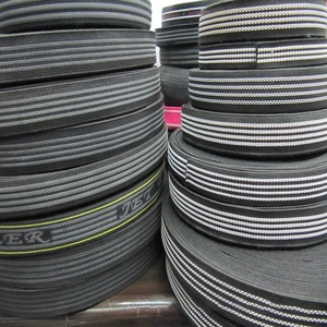 Wholesale Custom Non-slip <strong>Elastic</strong> <strong>Silicone</strong> Band Garment Tape - Product Image 3